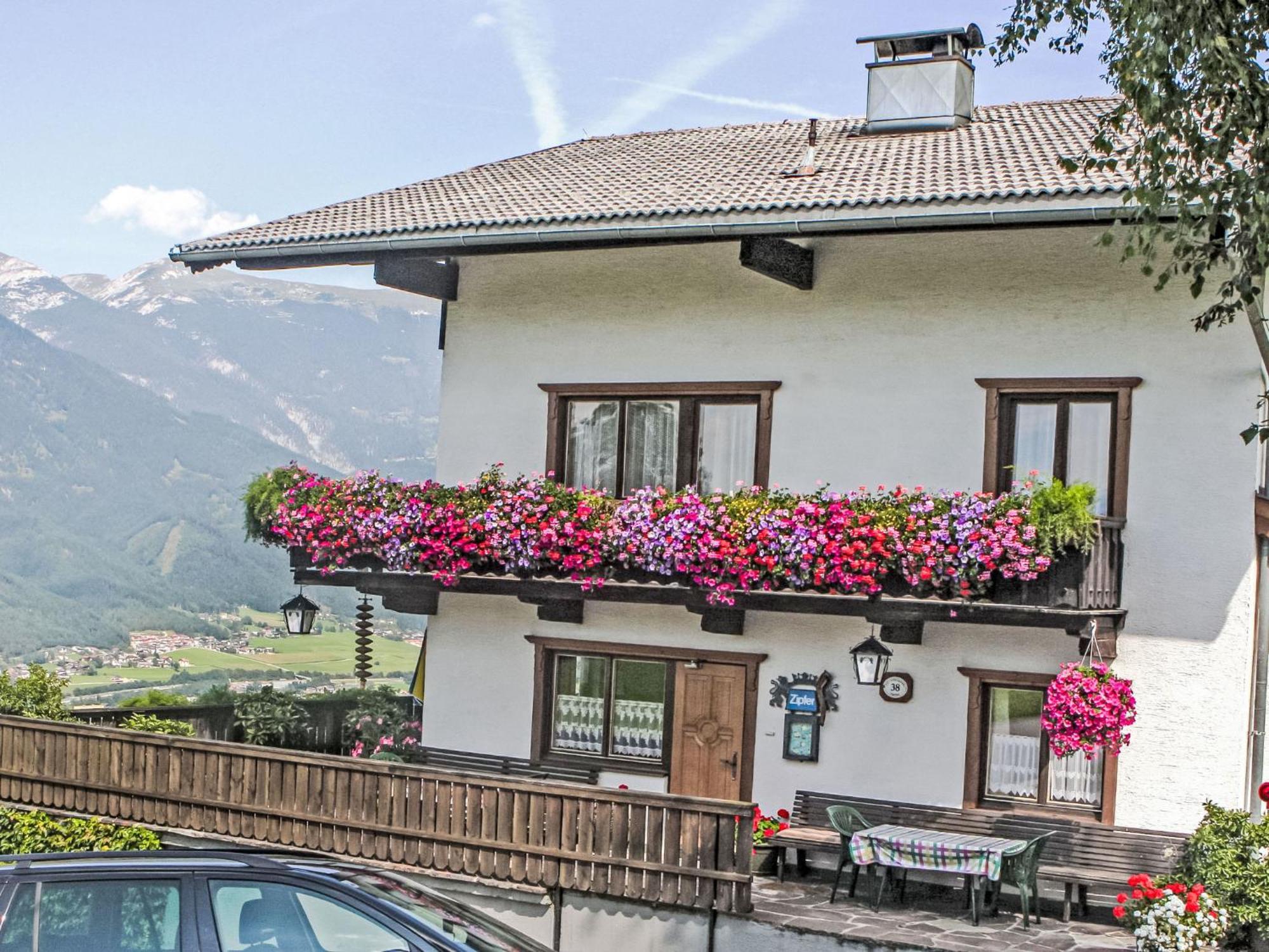 Apartment Jaegerhof-2 By Interhome Hochpillberg エクステリア 写真
