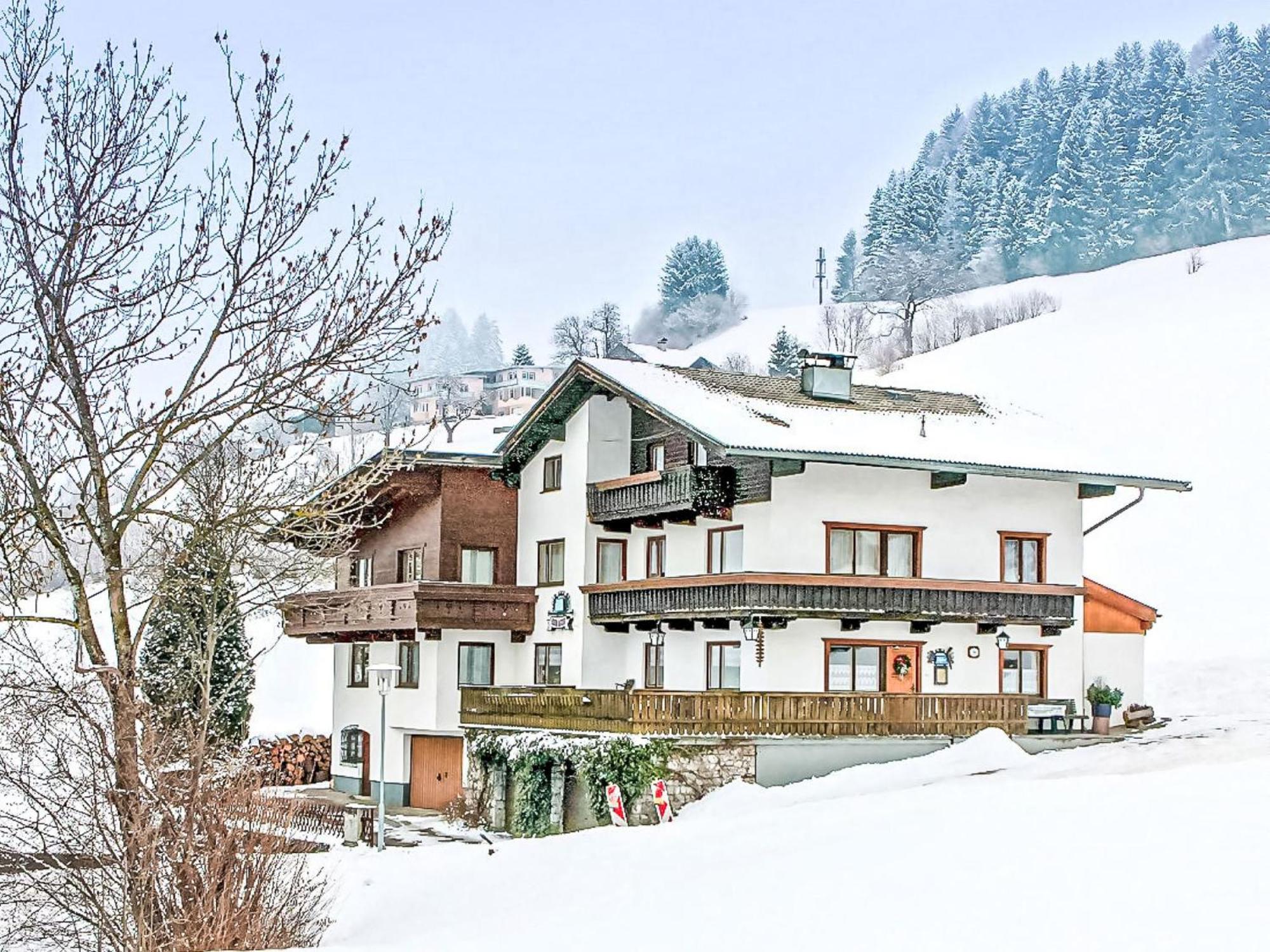 Apartment Jaegerhof-2 By Interhome Hochpillberg エクステリア 写真