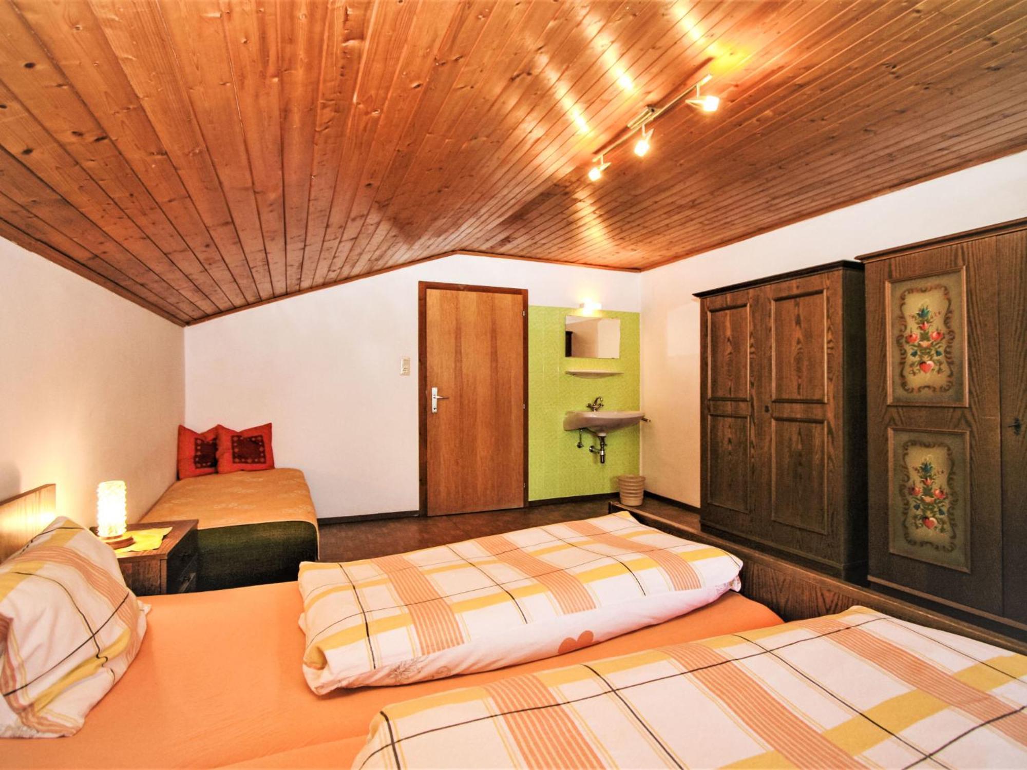 Apartment Jaegerhof-2 By Interhome Hochpillberg エクステリア 写真