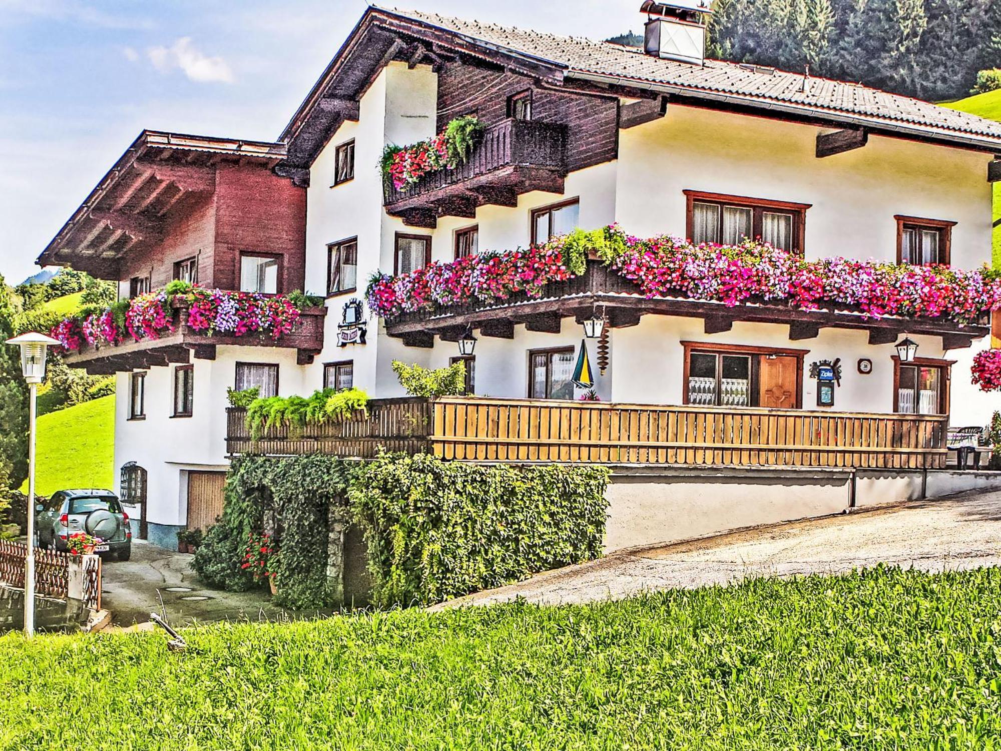 Apartment Jaegerhof-2 By Interhome Hochpillberg エクステリア 写真